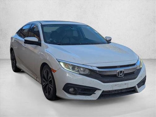 2017 Honda Civic EX-L