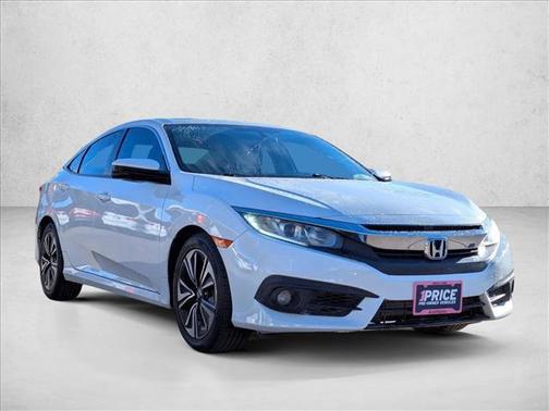 2017 Honda Civic EX-L