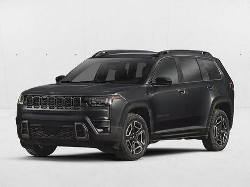'41 2026 Jeep Cherokee Limited