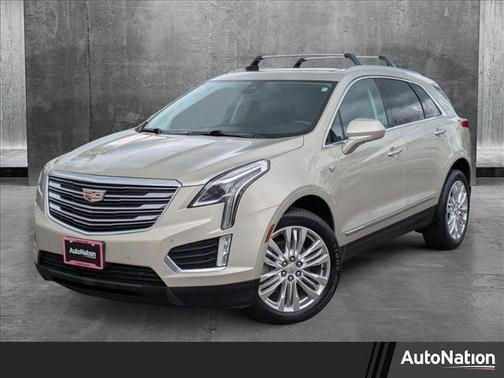 2017 Cadillac XT5 Premium Luxury
