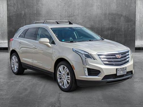 2017 Cadillac XT5 Premium Luxury