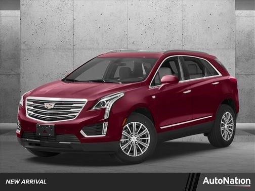 2017 Cadillac XT5 Premium Luxury