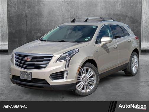2017 Cadillac XT5 Premium Luxury