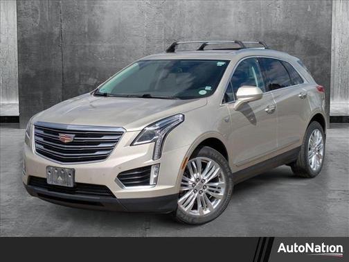2017 Cadillac XT5 Premium Luxury