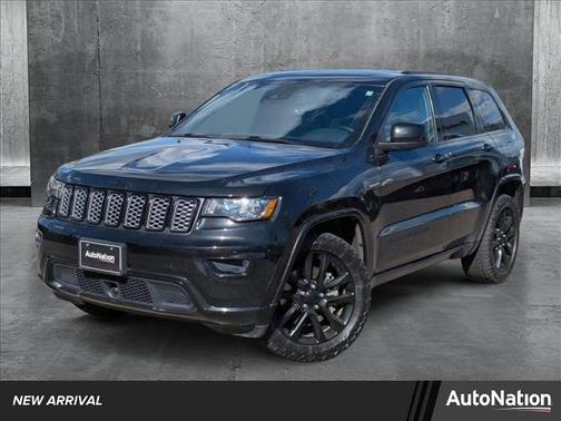 2021 Jeep Grand Cherokee Laredo