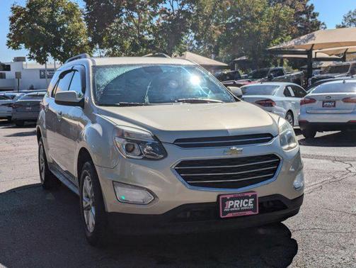 2016 Chevrolet Equinox LT
