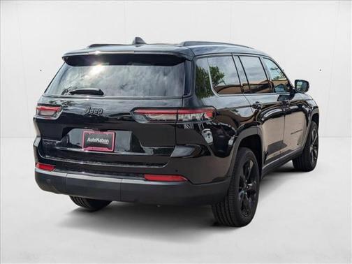 2025 Jeep Grand Cherokee L Altitude