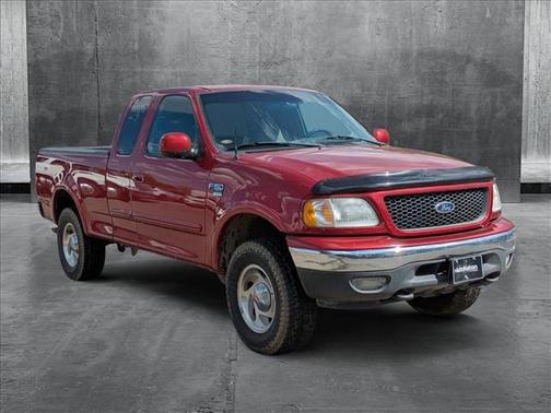 2000 Ford F-150 XL