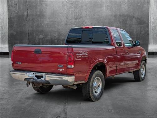 2000 Ford F-150 XL