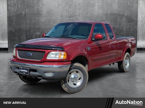 2000 Ford F-150 XL