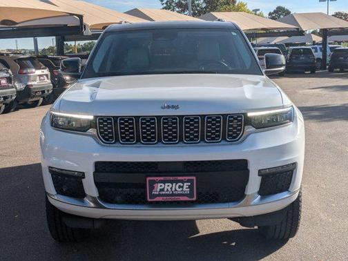 2021 Jeep Grand Cherokee L Summit
