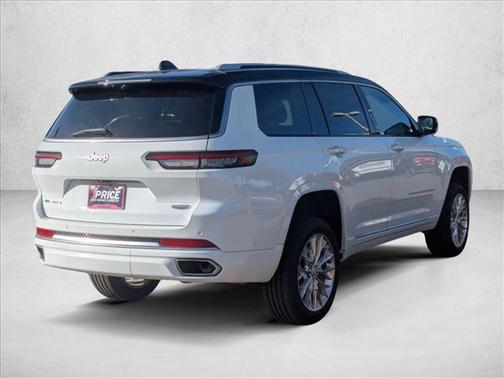 2021 Jeep Grand Cherokee L Summit