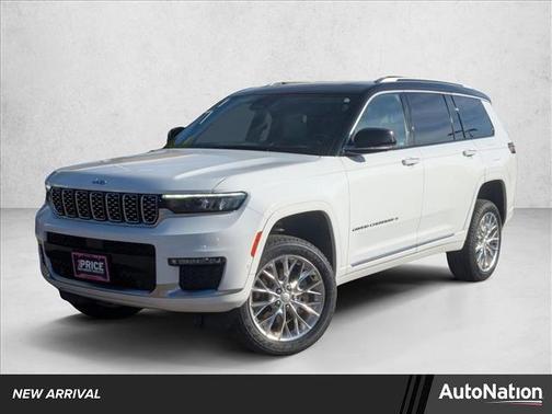 2021 Jeep Grand Cherokee L Summit