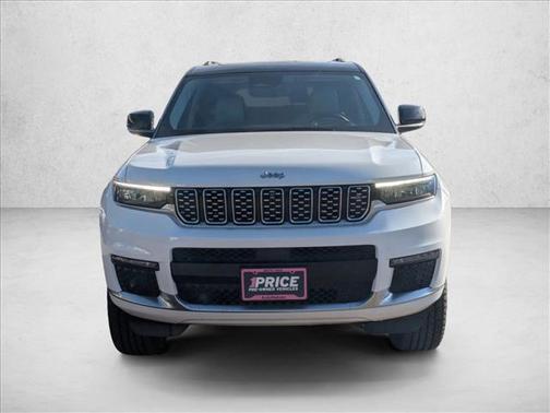 2021 Jeep Grand Cherokee L Summit