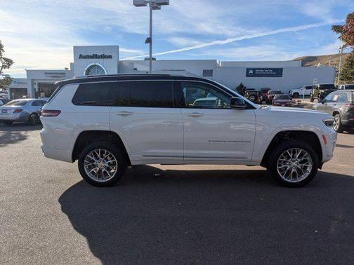 2021 Jeep Grand Cherokee L Summit