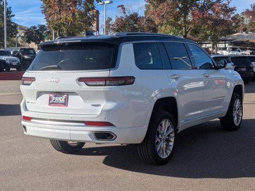 2021 Jeep Grand Cherokee L Summit