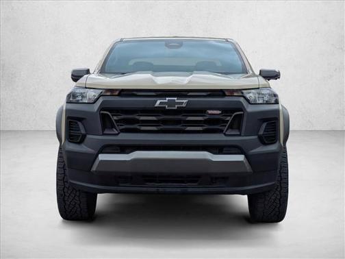Sand Dune Metallic 2023 Chevrolet Colorado Trail Boss