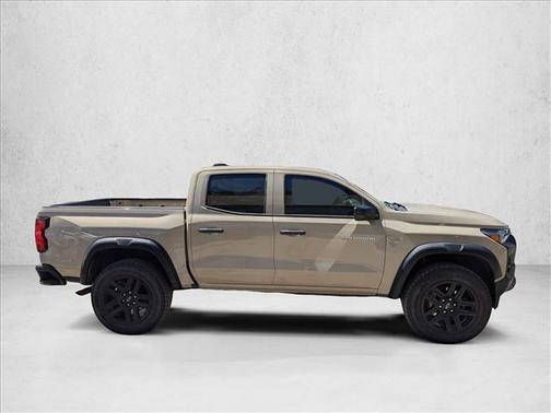 Sand Dune Metallic 2023 Chevrolet Colorado Trail Boss