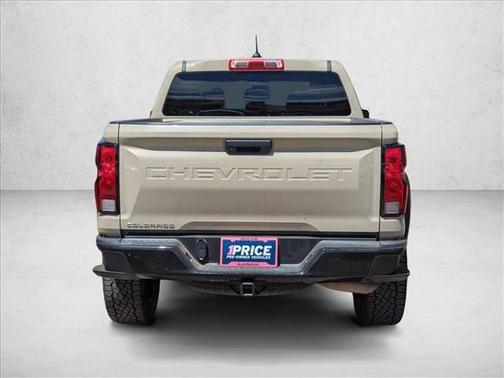 Sand Dune Metallic 2023 Chevrolet Colorado Trail Boss