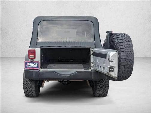 2008 Jeep Wrangler Unlimited X