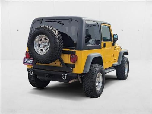 2006 Jeep Wrangler Sport