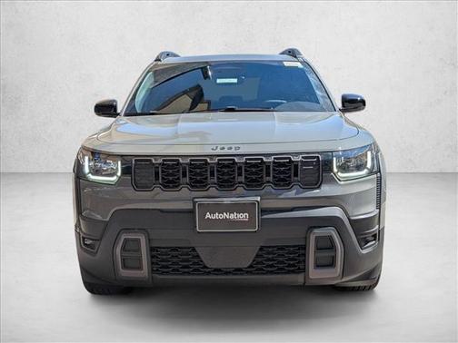 Sting-Gray Clearcoat 2026 Jeep Cherokee Limited