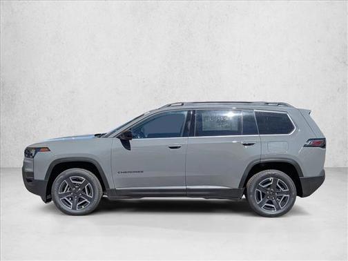 Sting-Gray Clearcoat 2026 Jeep Cherokee Limited