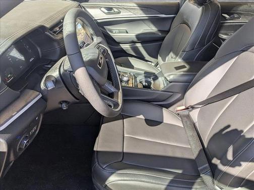 2025 Jeep Grand Cherokee 4xe Anniversary Edition