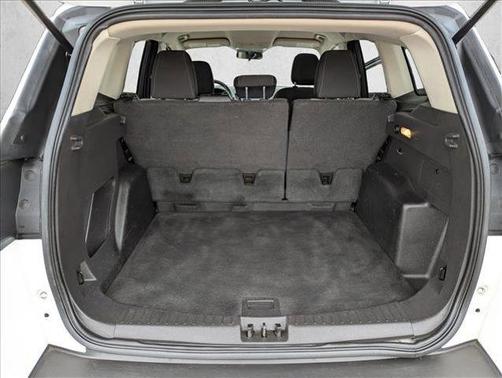 Oxford White 2018 Ford Escape SE