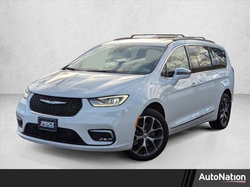 2022 Chrysler Pacifica Limited