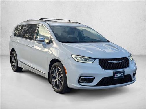 2022 Chrysler Pacifica Limited