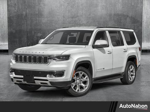 2025 Jeep Wagoneer Series II 4x4