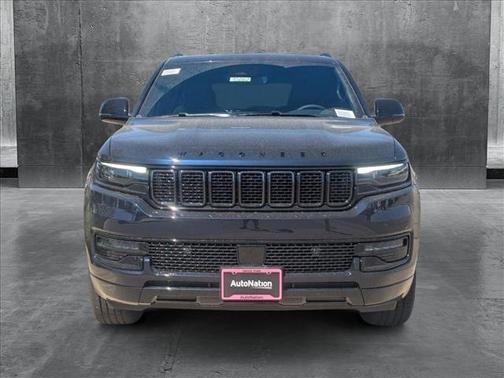 2025 Jeep Wagoneer Series II 4x4
