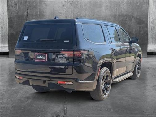 2025 Jeep Wagoneer Series II 4x4
