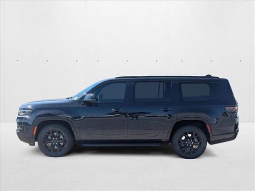 2025 Jeep Wagoneer Series II 4x4