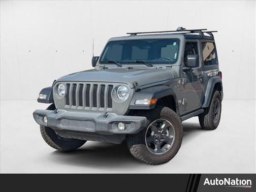 2020 Jeep Wrangler Sport