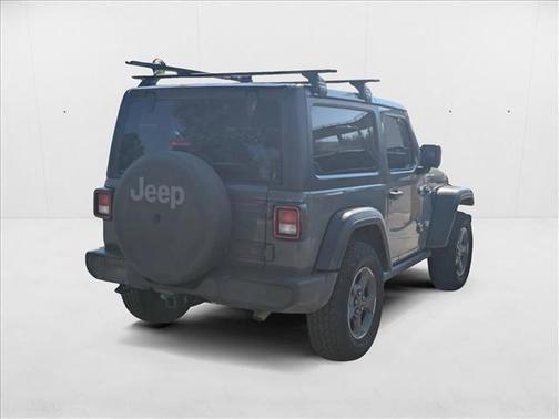 2020 Jeep Wrangler Sport