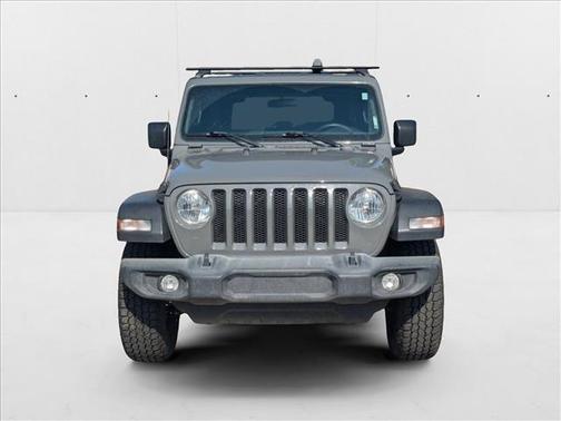 2020 Jeep Wrangler Sport