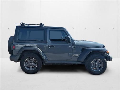 2020 Jeep Wrangler Sport