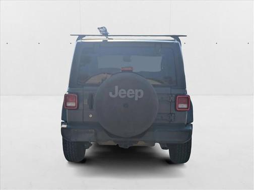 2020 Jeep Wrangler Sport