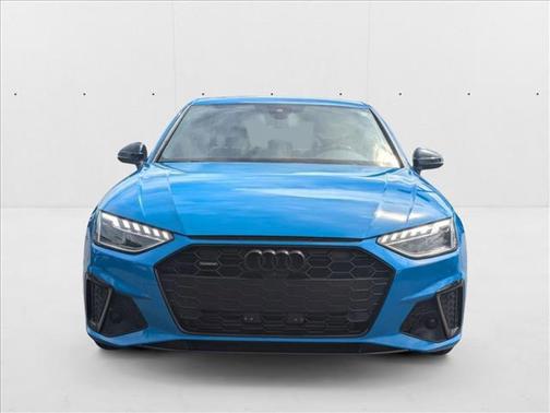 2022 Audi A4 45 S line Premium Plus