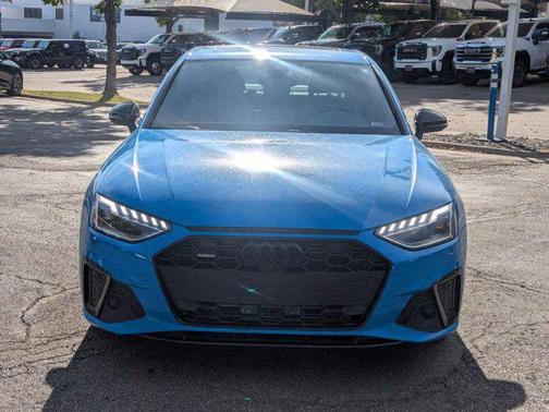 2022 Audi A4 45 S line Premium Plus
