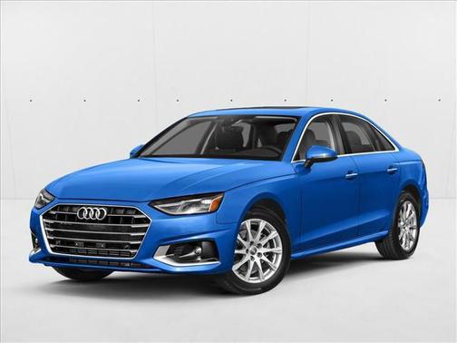 2022 Audi A4 45 S line Premium Plus
