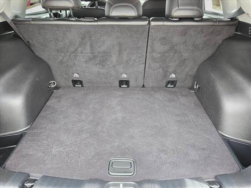 Granite Crystal Metallic Clearcoat 2022 Jeep Compass Trailhawk