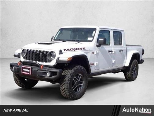 2025 Jeep Gladiator Mojave X