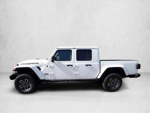 2025 Jeep Gladiator Mojave X