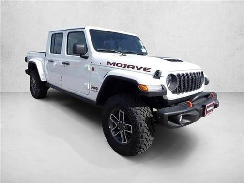 2025 Jeep Gladiator Mojave X