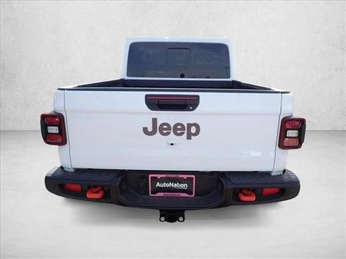 2025 Jeep Gladiator Mojave X