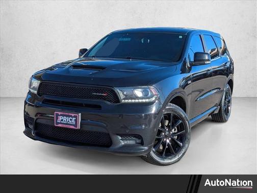 2018 Dodge Durango R/T