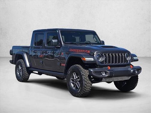 2025 Jeep Gladiator Mojave 4x4